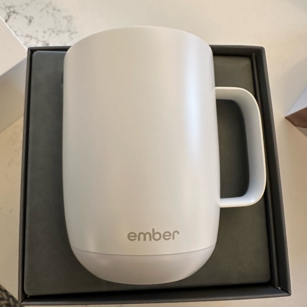 Ember Mug 2 NEW IN BOX NEVER OPENED